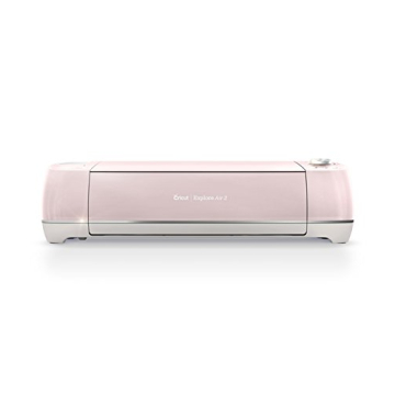 Explore Creativity with Cricut Explore Air 2 Rose