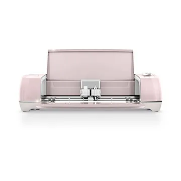 Explore Creativity with Cricut Explore Air 2 Rose