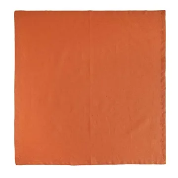 Elegant Fingercraft Cloth Napkins 12 Pack, Eco-Friendly Design