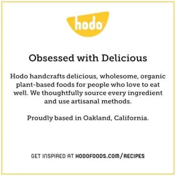 Hodo Extra Firm Organic Tofu | Meat-less substitute | Plant-based protein | Vegan | Vegetarian | Read-to-eat meal | Organic tofu | Gluten-free | Meat alternative | Kosher | 10oz