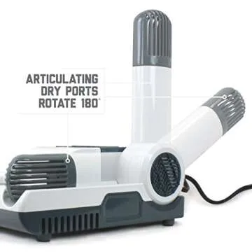 MaxxDry Heavy-Duty Boot & Glove Dryer for Outdoors
