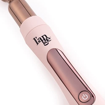 L'ANGE HAIR Bubble Curling Wand for Lasting Beachy Waves