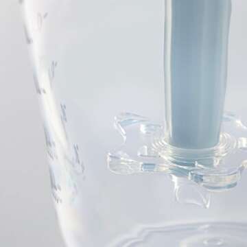 Tommee Tippee Advanced Anti-Colic Fussy Baby Bottle and Pacifier Set, 0m+, 5oz and 9oz Self-Sterilizing Bottles, Slow-Flow Breast-Like Nipples, Ultralight Pacifiers