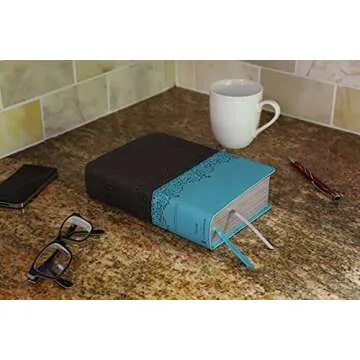 NIV Life Application Study Bible, Third Edition in Leatherette - Perfect for All Ages!