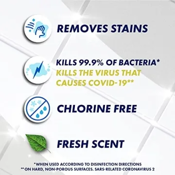 OxiClean Daily Clean Disinfectant Pack for Tough Stains