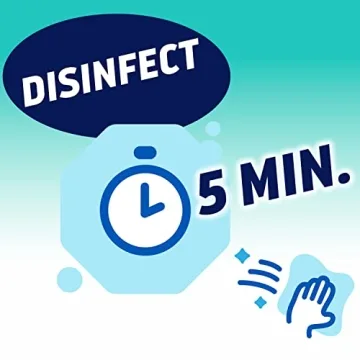 OxiClean Daily Clean Disinfectant Pack for Tough Stains