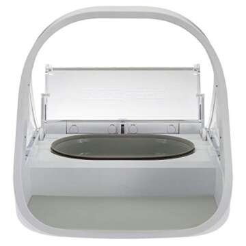 Sureflap Microchip Automatic Pet Feeder for Cats & Dogs