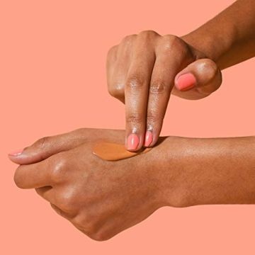 Exa Beauty Natural High Fidelity Foundation Vegan Makeup