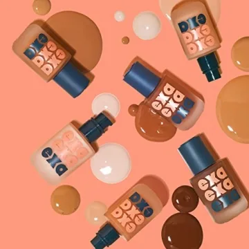 Exa Beauty Natural High Fidelity Foundation Vegan Makeup