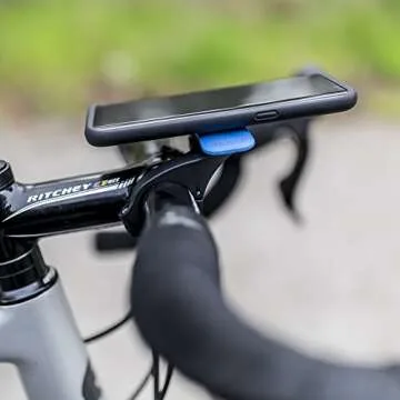 Quad Lock Out Front Bike Mount for Smartphones