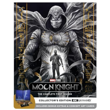 Disney Marvel UHD Collection - Moon Knight 4K UHD