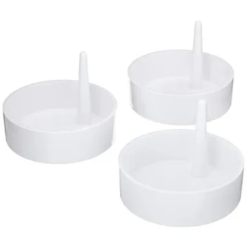 Stylish 3-Tiered Jewelry Storage Organizer by Amazon Basics