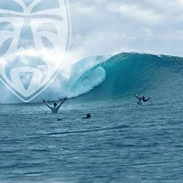 Headhunter Mango Sport Chapstick Sunscreen SPF 30, Natural Mineral Lip Balm For Sun Protection, Waterproof Lip Sunscreen For Ultra Sport Protection and Solar Defense, Reef Safe Sunblock Chap Stick (3 Pack)