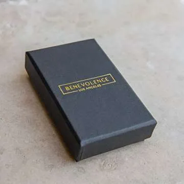 Stylish Benevolence LA 14k Gold Opal Earrings for Women