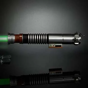 Star Wars: The Black Series Luke Skywalker Force FX Lightsaber for Collectors