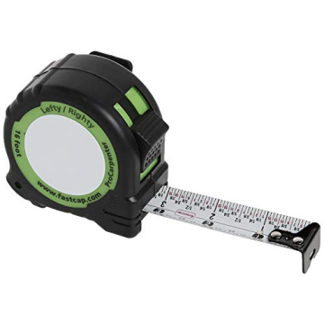 FastCap PSSR-16 16 Foot Pro Carpenter Standard Reverse Measuring Tape