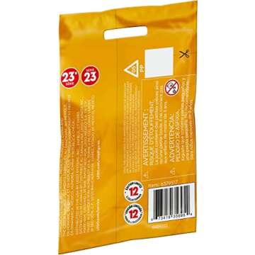 LEGO Minifigures Series 23 71034 Limited-Edition Building Toy Set; Imaginative Gift for Kids, Boys and Girls Ages 5+ (1 of 12 to Collect)