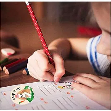 Cute Animal Reward Stickers for Kids & Teachers – 500 Pieces