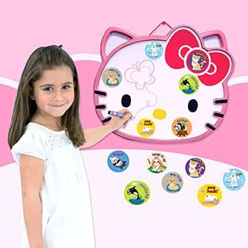 Cute Animal Reward Stickers for Kids & Teachers – 500 Pieces