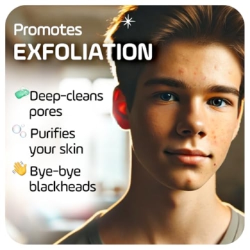 ASEPXIA Charcoal Soap for Oily Skin and Acne Control