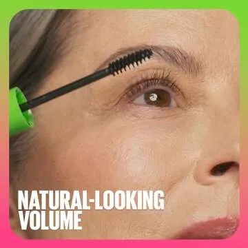 Maybelline Great Lash BIG Washable Mascara - Volumizing & Lengthening