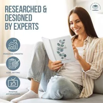 Planners with Purpose Gratitude Journal for Women