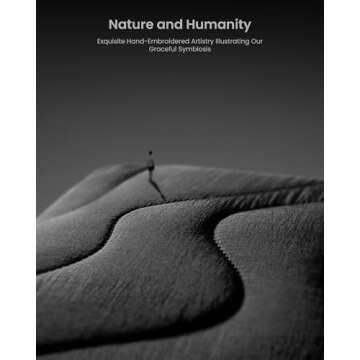 tomtoc 360 Protective Puffy Laptop Sleeve for 14-inch MacBook Pro M4/M3/M2/M1 Pro/Max A3112 A3401 A3...