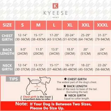 KYEESE Dog Coats Warm Dog Jacket Winter Cozy Windproof Padded Sherpa Dog Outfits for Small Dogs with Furry Collar Dog Clothes, Beige,M