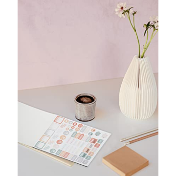 Lamare Planner Stickers 1000+ Motivational Journal Stickers