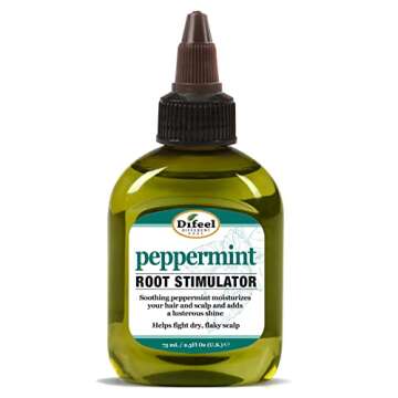 Difeel Peppermint Scalp Care Root Stimulator 2.5 Ounces