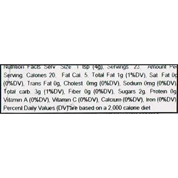 CK Products Cake Decorating Bottle Jimmies, 3.2 oz, Red