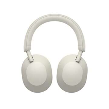 Sony WH-1000XM5 Wireless Noise Cancelling Headphones