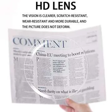 Kerecsen Reading Glasses 6-Pack Colorful Durable Readers