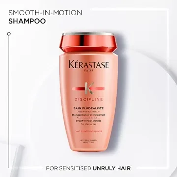 KERASTASE Anti-Frizz Shampoo - Smooth & Shine Hair Care