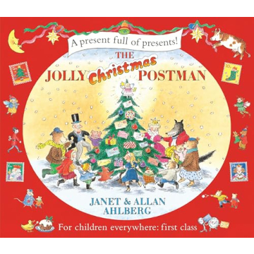 The Jolly Christmas Postman Interactive Adventure