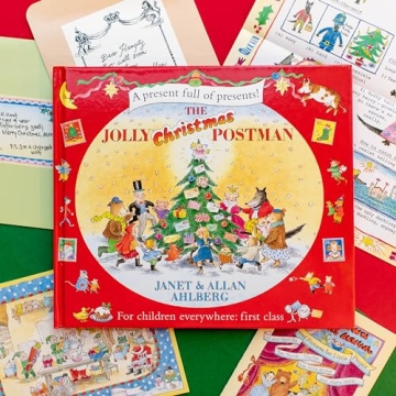 The Jolly Christmas Postman Interactive Adventure
