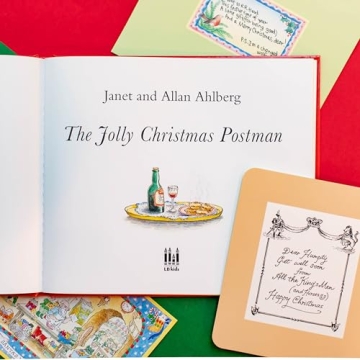 The Jolly Christmas Postman Interactive Adventure