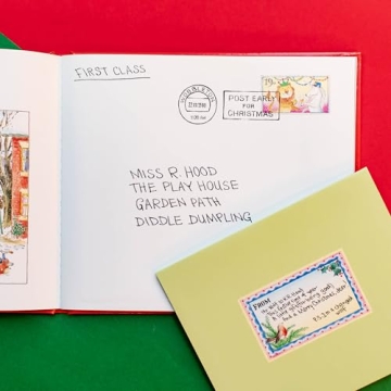 The Jolly Christmas Postman Interactive Adventure