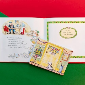 The Jolly Christmas Postman Interactive Adventure