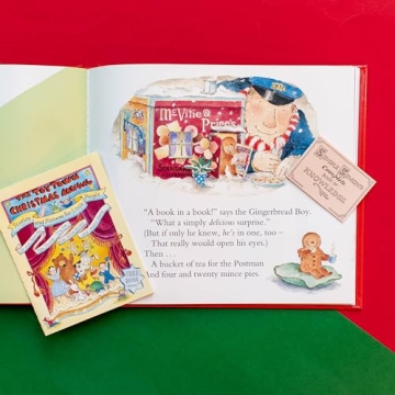 The Jolly Christmas Postman Interactive Adventure