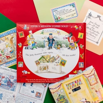 The Jolly Christmas Postman Interactive Adventure
