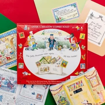 The Jolly Christmas Postman Interactive Adventure