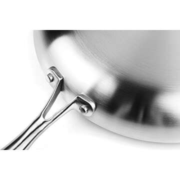 Scanpan CTX 14-piece Stainless Steel Cookware Set