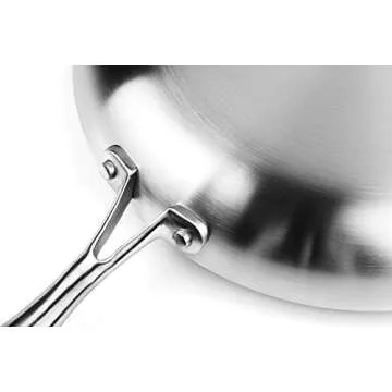 Scanpan CTX 14-piece Stainless Steel Cookware Set