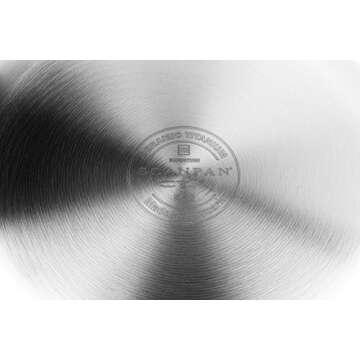 Scanpan CTX 14-piece Stainless Steel Cookware Set