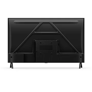 TCL 43-Inch Class S3 1080p LED Smart TV with Google TV (43S350G, 2023 Model), Google Assistant Built-in with Voice Remote, Compatible with Alexa, Streaming FHD Television,Black