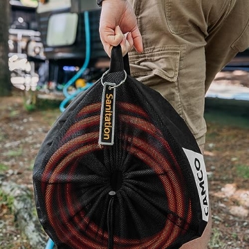 Camco Storage Bag for RVs | Durable & Organized 16"x10"