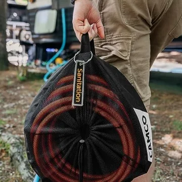 Camco Storage Bag for RVs | Durable & Organized 16"x10"