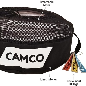 Camco Storage Bag for RVs | Durable & Organized 16"x10"