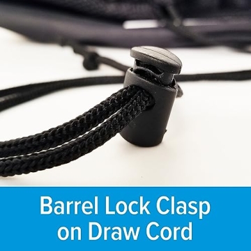 Camco Storage Bag for RVs | Durable & Organized 16"x10"